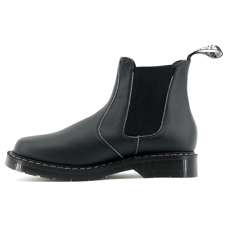 Airseal Chelsea Boot - Black - The Grinning Goat