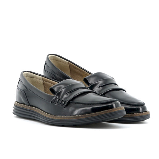 Loafers Black - The Grinning Goat