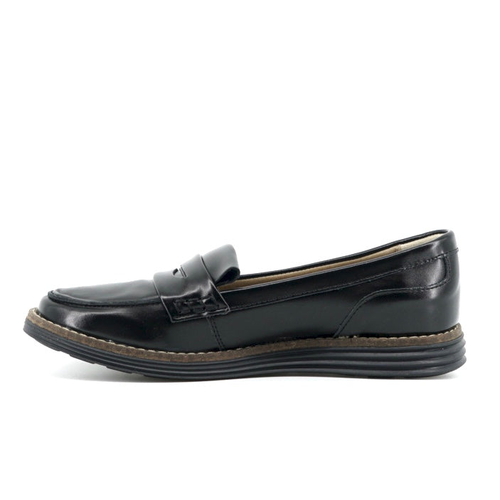 Loafers Black - The Grinning Goat