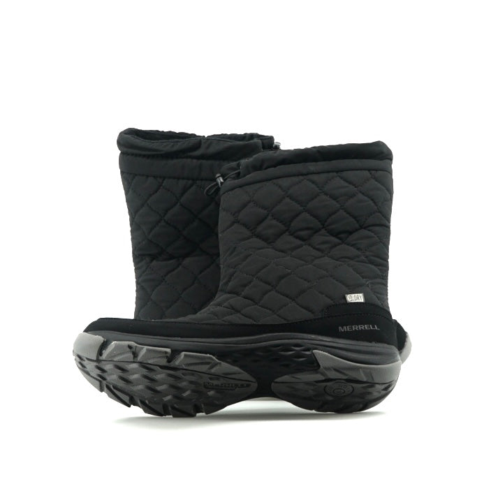 Women's Approach Pull On Waterproof - Black - The Grinning Goat