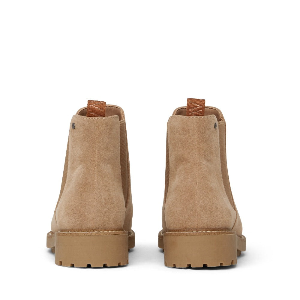 Matt Nat Vegan Chelsea Boots Tokio Nude The Grinning Goat