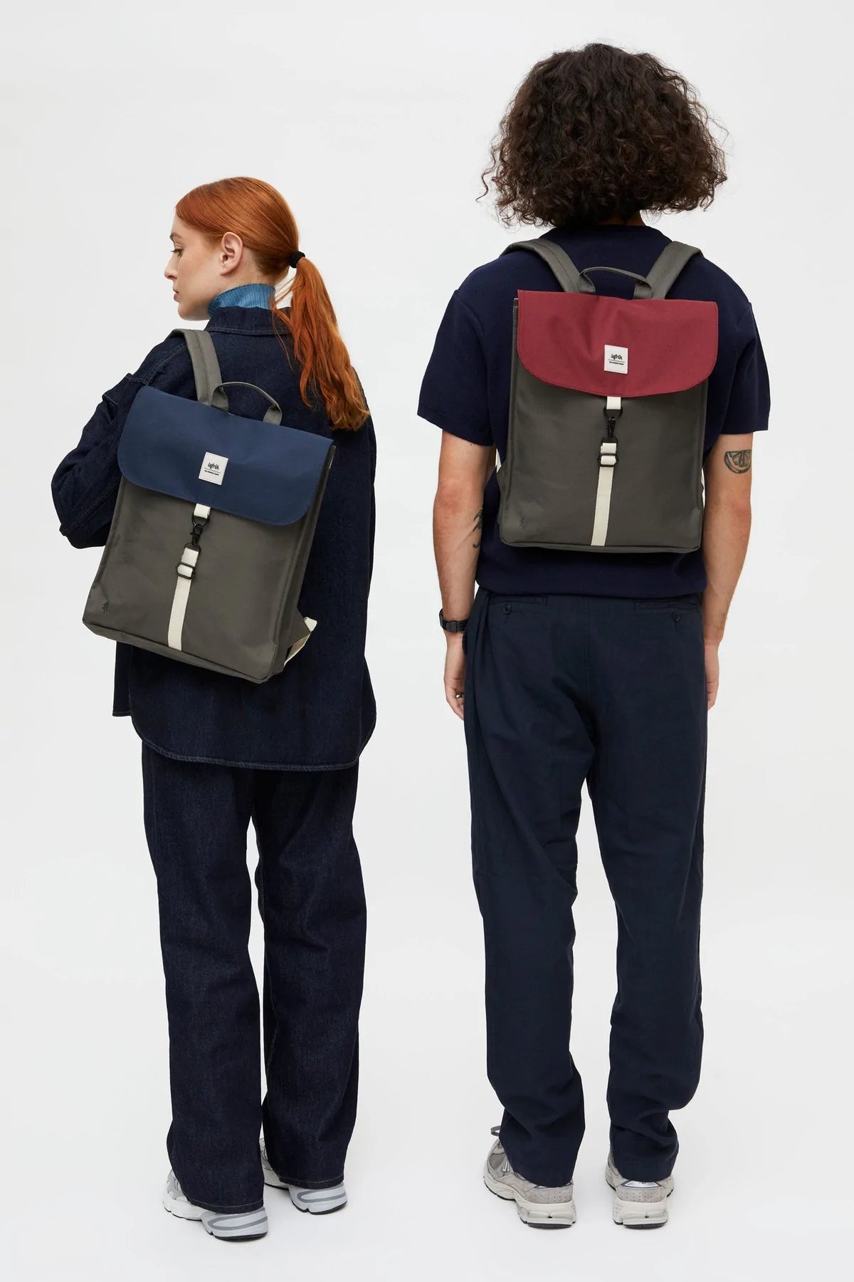 Handy Backpack - Mini Navy