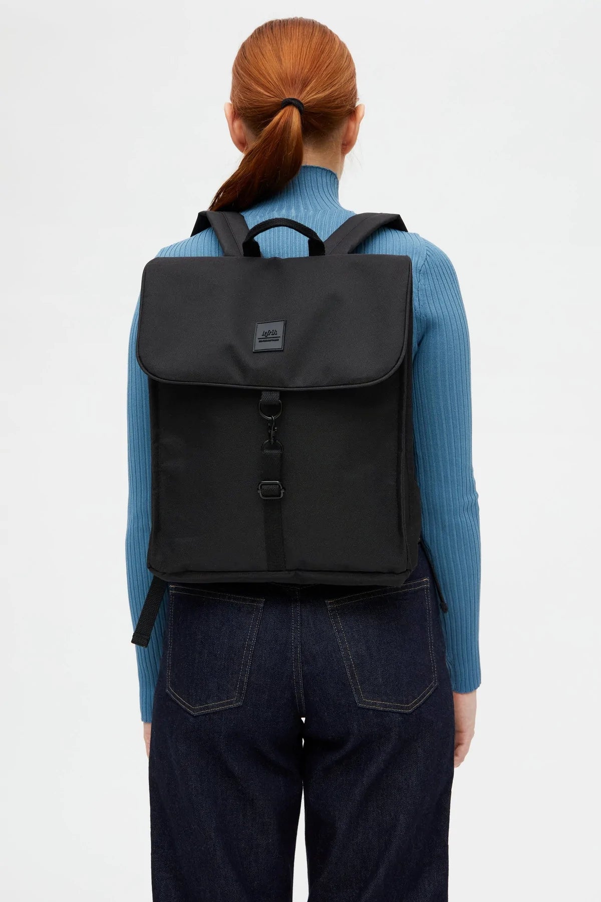 Handy Backpack - Mini Black
