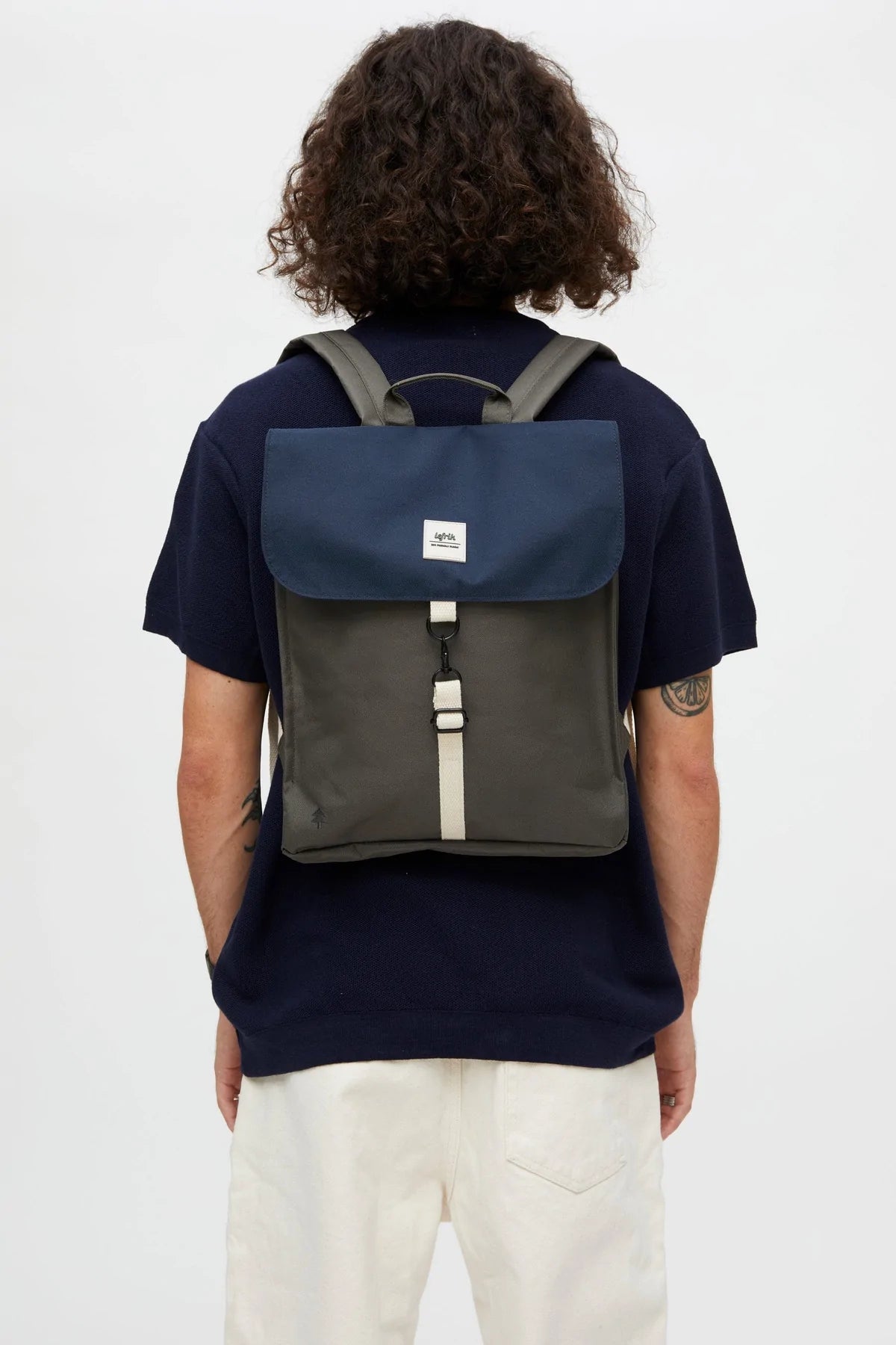 Handy Backpack - Mini Navy