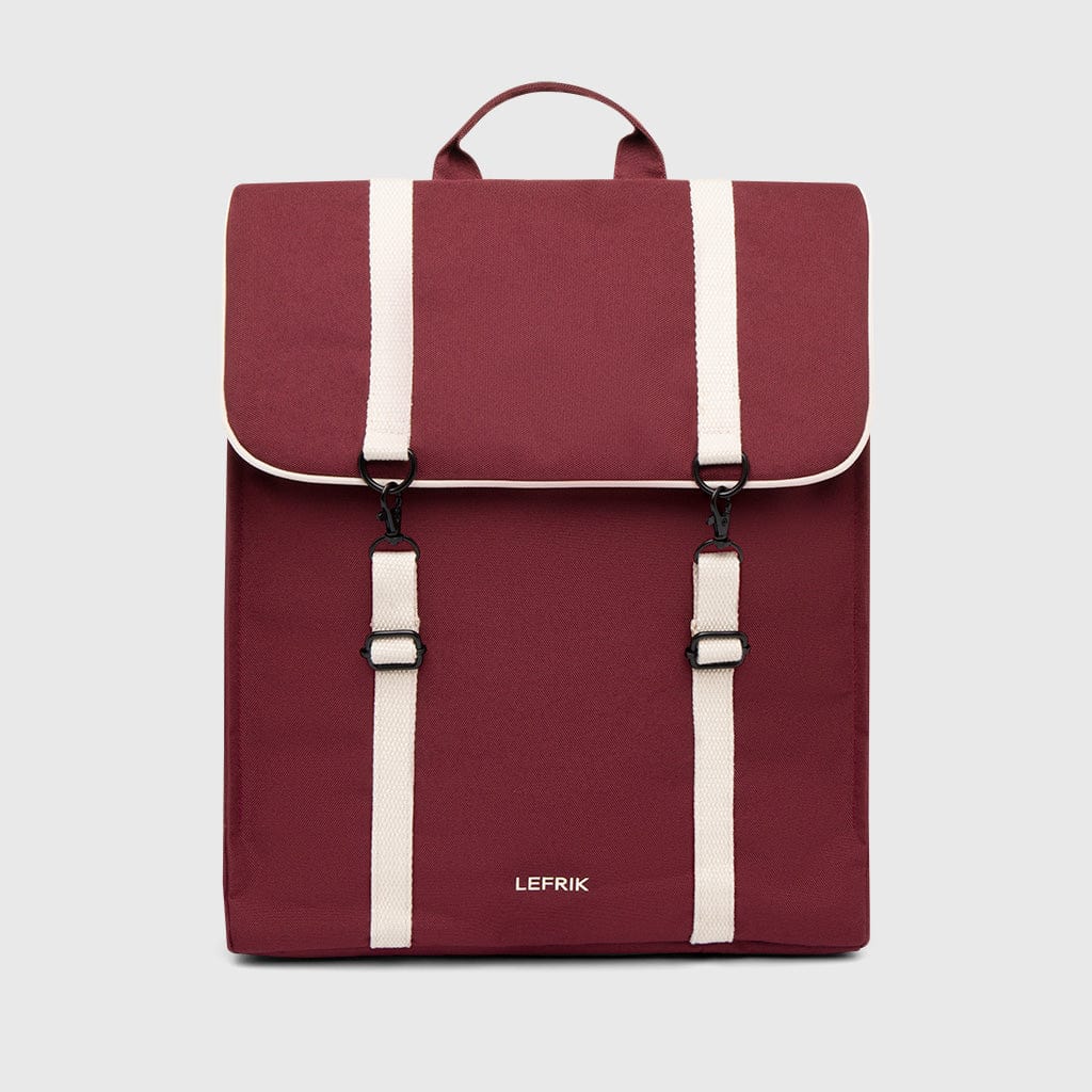 Handy Backpack - Nouveau Garnet