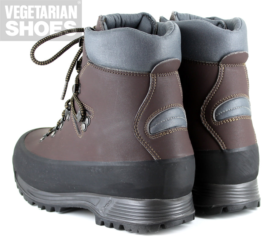 Brown walking boots hotsell