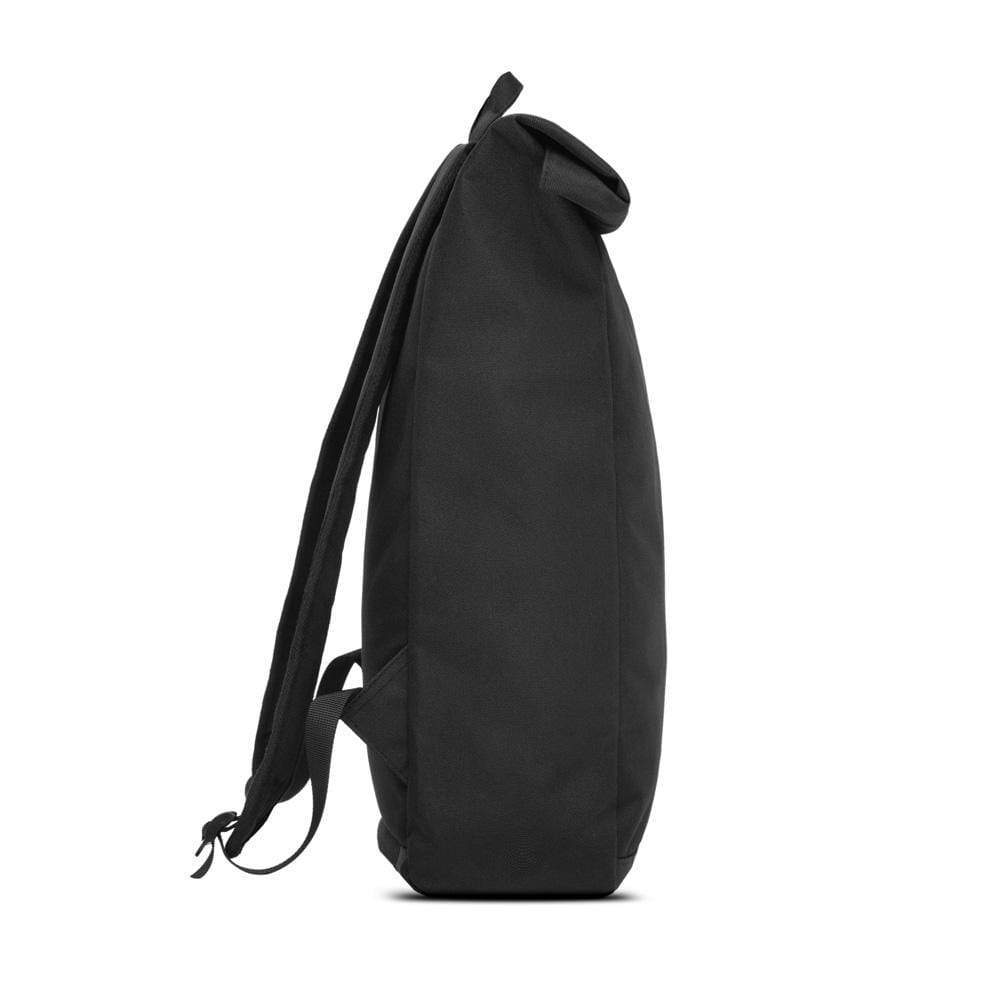 Roll Backpack - Black