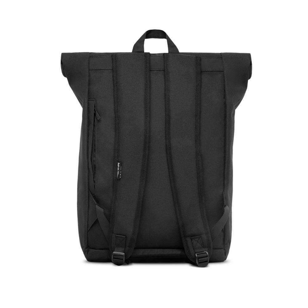 Roll Backpack - Black