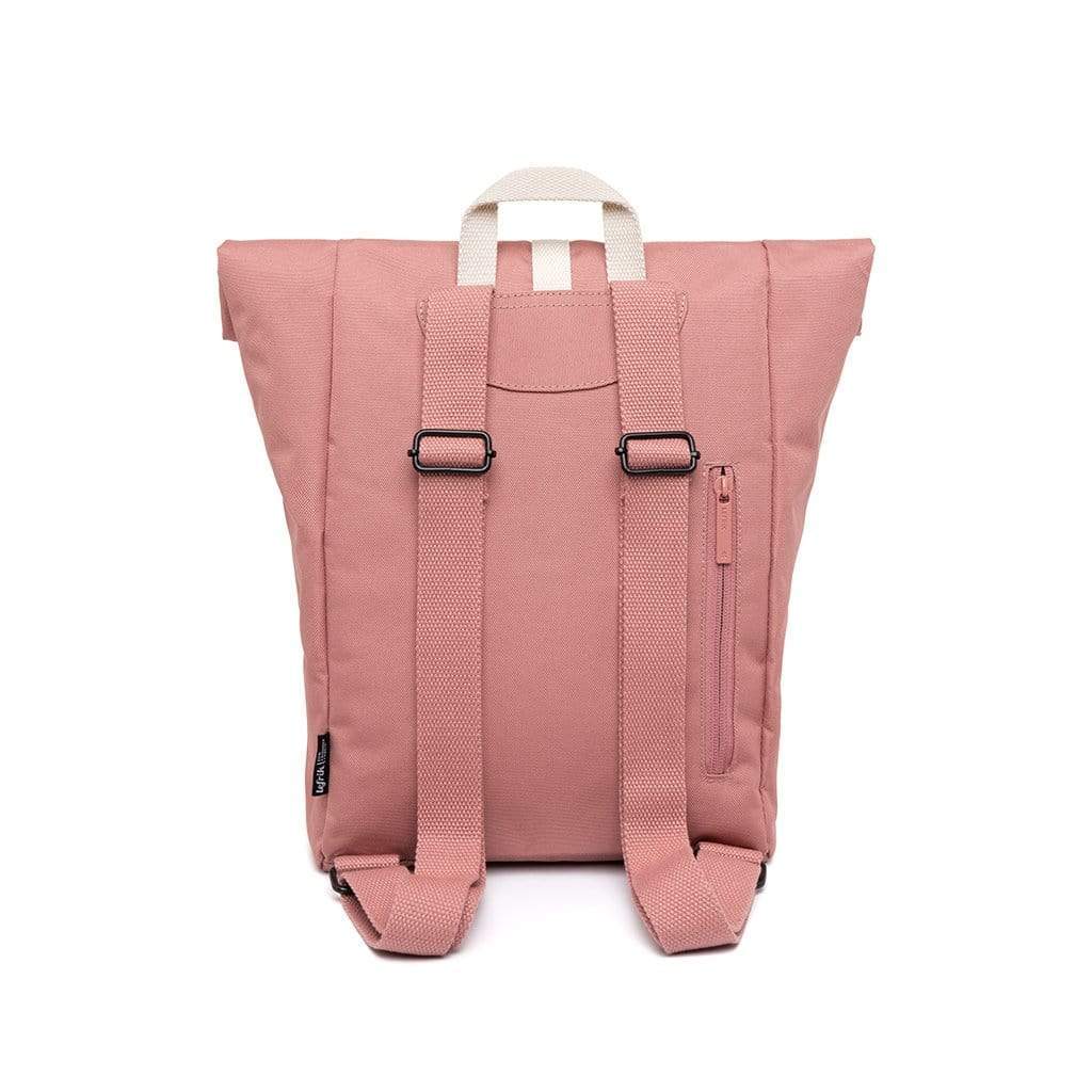 Roll Mini Backpack - Dust Pink