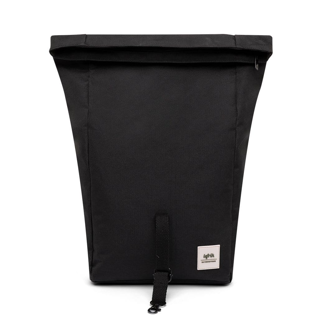 Roll Mini Backpack - Black