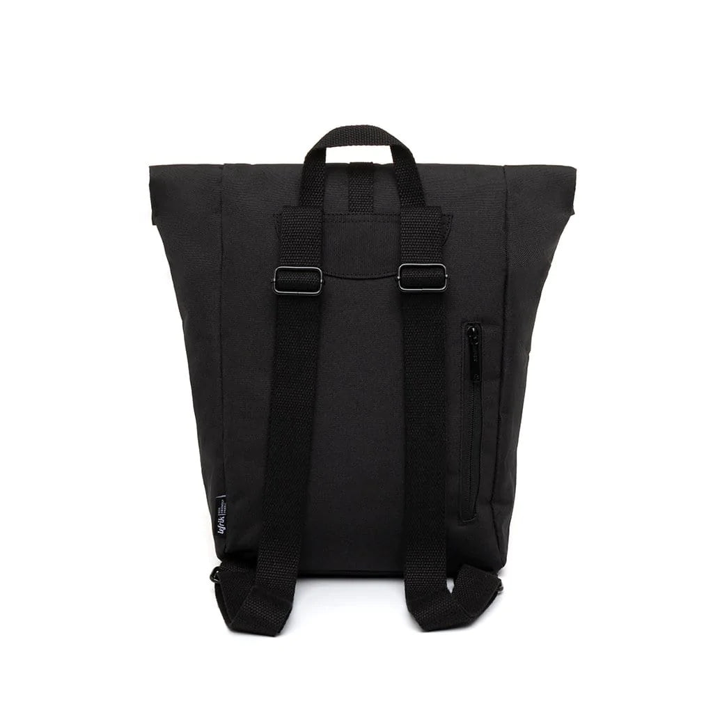 Roll Mini Backpack - Black