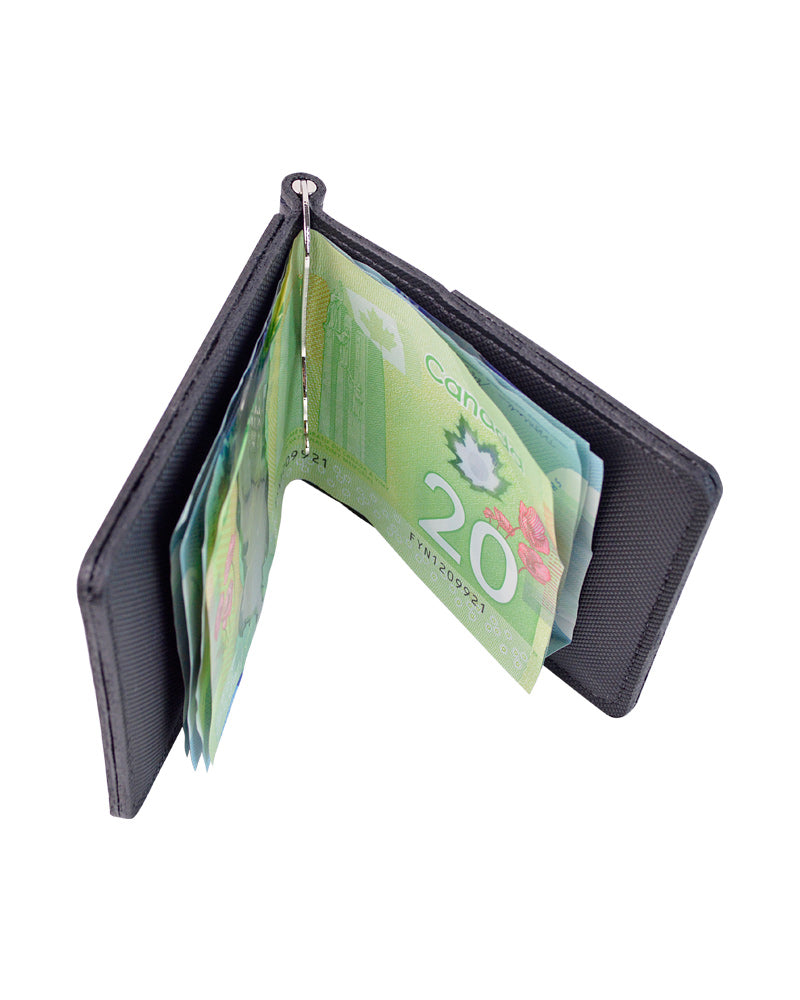 Cactus Leather Slim Wallet Cardholder